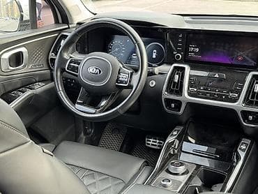 киа соренто 2022: Kia Sorento: 2021 г., 2.2 л, Автомат, Дизель, Кроссовер — 10