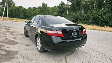 corolla e120: Toyota Camry: 2008 г., 2.4 л, Автомат, Бензин, Седан — 3