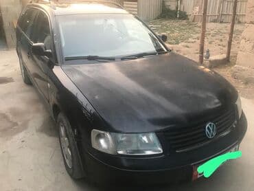 Volkswagen Passat: 2000 г., 1.8 л, Механика, Бензин, Универсал — 4