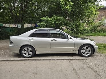 Продажа авто: Lexus IS: 2003 г., 2 л, Автомат, Бензин, Седан — 6