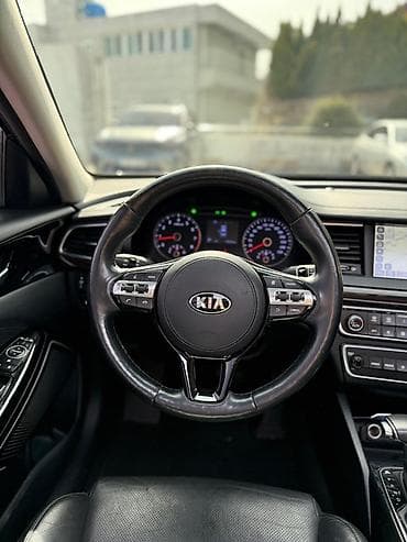 авто кандер: Kia K7: 2019 г., 3 л, Автомат, Газ, Седан — 9
