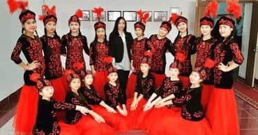 национальные одежда: Карнавальный костюм — 1