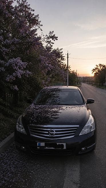 такта алион: Nissan Teana: 2010 г., 3.5 л, Автомат, Бензин, Седан — 2