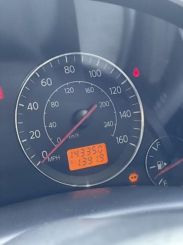 авта: Infiniti FX45: 2003 г., 4.5 л, Автомат, Бензин, Кроссовер — 10