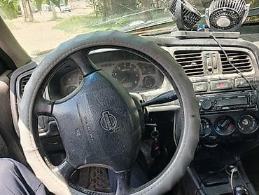 wv caddy: Nissan Primera: 1997 г., Механика, Бензин, Седан — 1