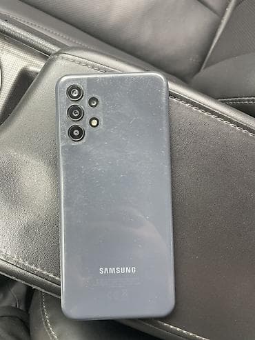 samsung a21: Samsung Galaxy A13, 64 ГБ, цвет - Черный, 2 SIM — 1