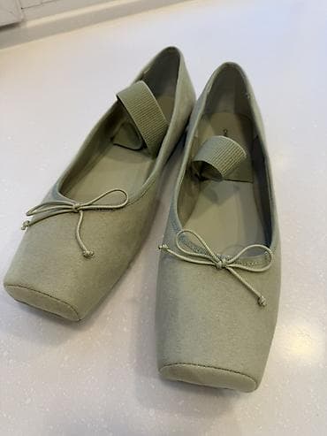 Балетки Maison Margiela Tabi - Оригинальная модель Tabi с разделённым — 8