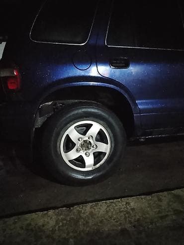 чип ключ автомобиля: Kia Sportage: 2000 г., 2 л, Механика, Дизель, Внедорожник — 6