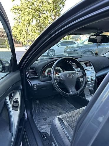 камри карола: Toyota Camry: 2008 г., 2.4 л, Автомат, Бензин, Седан — 8
