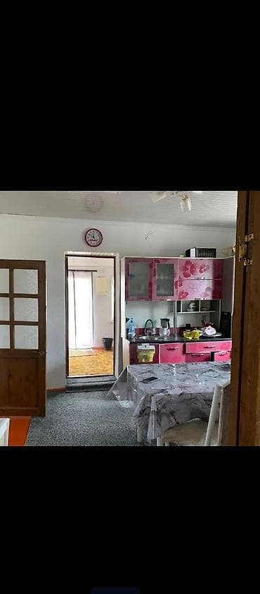 60 м², 3 комнаты, Забор, огорожен