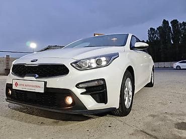 byd e9: Kia K3: 2019 г., 1.6 л, Автомат, Бензин, Седан — 2