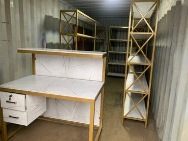 продаю полки для магазина: Стеллаж. Стеллаж любой размер и фасон на заказ изготовим быстро — 29