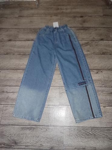 саната лв: Продам 2 пары джинсов. Liya Fashion Style. обе джинсов по 1599 сомов — 1