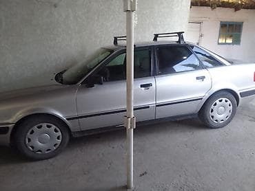 camri 80: Audi 80: 1992 г., Седан — 1