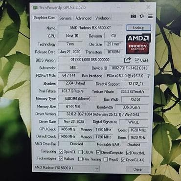 rx 7900 xtx: Видеокарта, MSI, Для ПК — 8