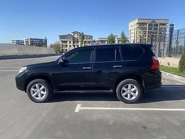 s клас: Lexus GX: 2010 г., 4.6 л, Автомат, Бензин, Внедорожник — 4