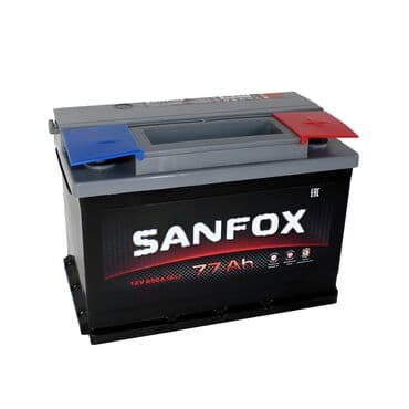 купить аккумулятор для электроскутера: Аккумулятор Sanfox 77a/h Производство Казахстан. 77а/h. Бесплатная — 1