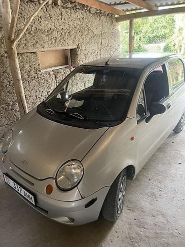айон электромобиль: Daewoo Matiz: 2006 г., Механика, Бензин, Хэтчбэк — 1