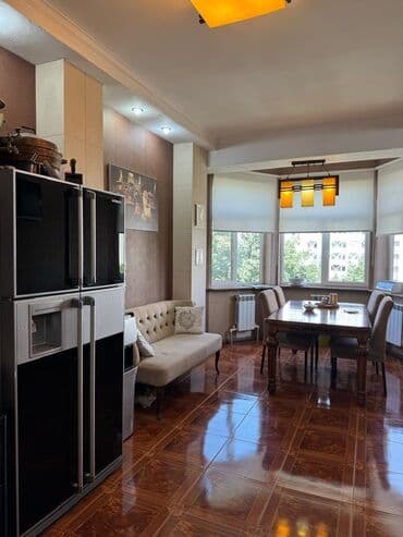 продается псо квартира золотой квадрат: 5 и более комнат, 210 м², Элитка, 6 этаж, Евроремонт — 21