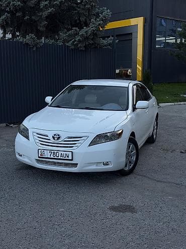 camry 50 xle: Toyota Camry: 2006 г., 2.4 л, Автомат, Бензин, Седан — 7