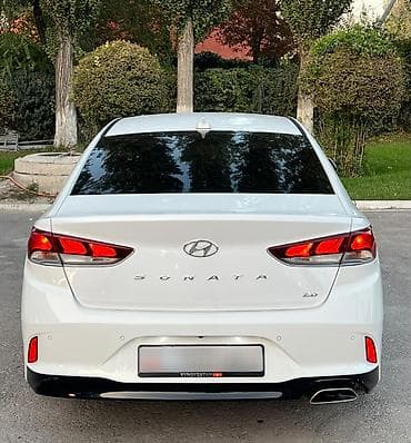 c4 a6: Hyundai Sonata: 2017 г., 2 л, Автомат, Бензин, Седан — 6