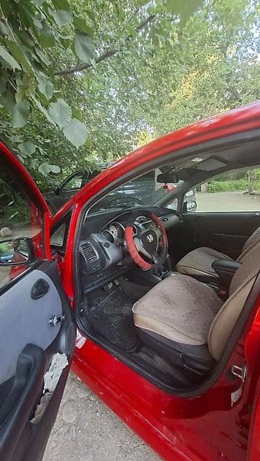 чашка хонда фит: Honda Fit: 2003 г., 1.3 л, Вариатор, Бензин, Хэтчбэк — 6