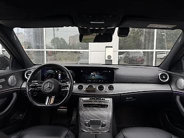 Продажа авто: Mercedes-Benz E-Class: 2020 г., 2 л, Автомат, Бензин, Седан — 9