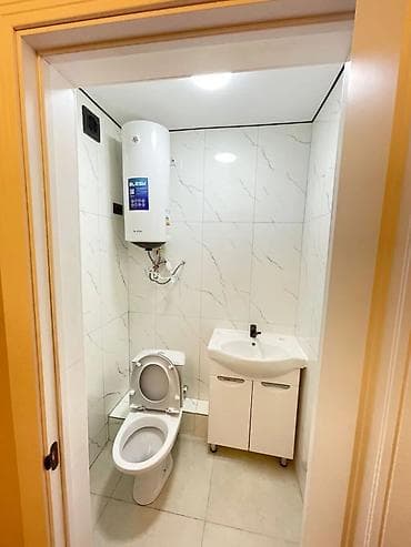 2 room: 1 комната, 44 м², Элитка, 4 этаж, Дизайнерский ремонт — 8