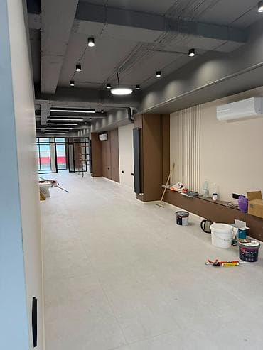 аренда букв: Аренда офисов, 125 м², В жилом комплексе, С отдельным входом, С отдельным сан узлом, С системой безопасности — 6
