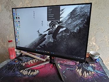 aoc q27g2: Монитор, AOC, Б/у, 26" - 27" — 2