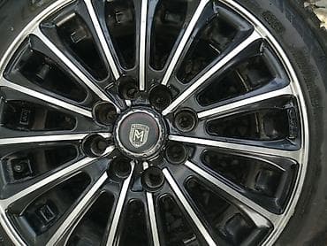165: Колеса в сборе 165 / 60 / R 14, Б/у, Комплект, Легковые, Литые, отверстий - 4 — 4