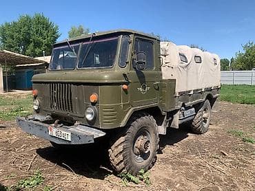 gsm реле: ГАЗ : 1993 г., 4.2 л, Ручные, Бензин, Пикап — 2