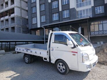 доставка авто из кореи в бишкек цена: Hyundai Porter: 2020 г., 2.5 л, Механика, Дизель, Фургон — 7