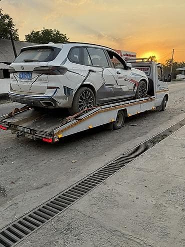 вещи из европы: С лебедкой — 5