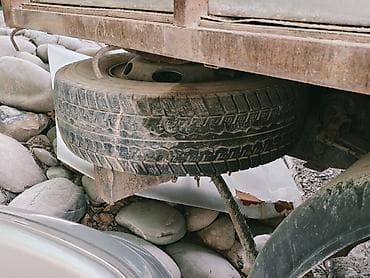 тент кузов: Легкий грузовик, Foton, Стандарт — 4