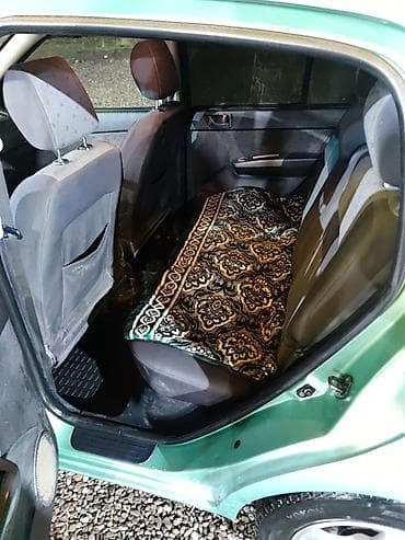 киа 2018: Hyundai Getz: 2003 г., 1.3 л, Автомат, Бензин, Хэтчбэк — 2