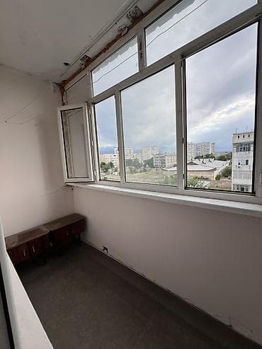 с видом на город: 1 комната — 3