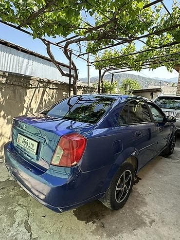 мотор нексия 1: Daewoo Lacetti: 2004 г., 1.8 л, Автомат, Бензин, Седан — 5