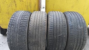 Продам комплект 215/45/17 5500 одна пара в очень хорошем состоянии — 8