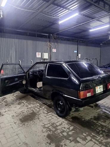 lada 2113: ВАЗ (ЛАДА) 2108: 1993 г., 1.3 л, Ручные, Бензин, Хэтчбэк — 1