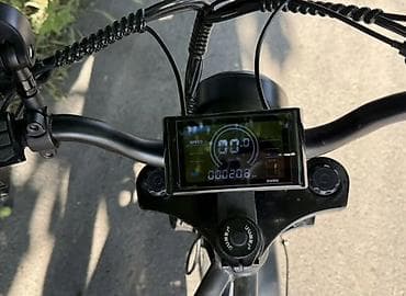 format velosiped: Электровелосипед, Новый — 4