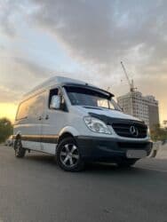 скутер бу бишкек: Mercedes-Benz Спринтер: 2010 г., 2.2 л, Механика, Дизель, Бус — 6