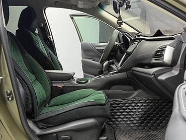 авто портер: Subaru Outback: 2021 г., 2.5 л, Вариатор, Бензин, Универсал — 5