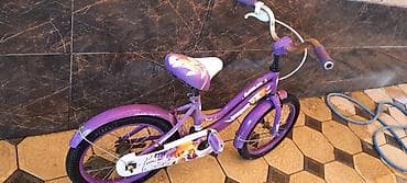 Детский велосипед, 2-колесный, 6 - 9 лет, Для девочки — 2
