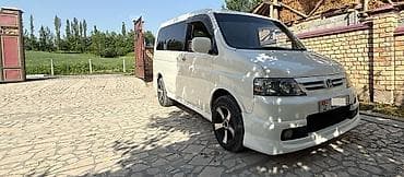 swap свап: Honda Stepwgn: 2003 г., 2 л, Автомат, Газ — 4