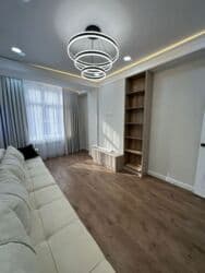 хозяин родная первый хранение гараж единственный один: 1 комната, 40 м², Элитка, 6 этаж, Евроремонт — 3