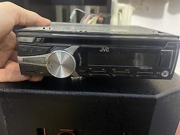 fm модулятор: Б/у, 1-DIN, Без системы, Без оперативной памяти ГБ ОЗУ, Без встроенной памяти Гб ПЗУ — 1