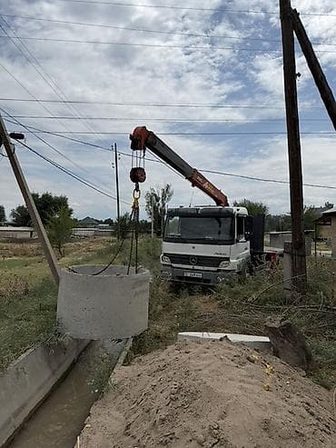 Авто кызматтары: Жаанын 10 м, 3 т., Борттун 12000 кг — 1