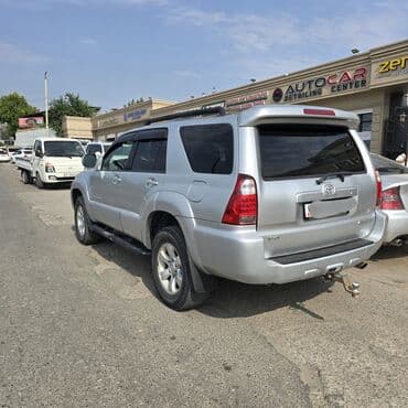 тайп с диски: Toyota 4Runner: 2006 г., 4 л, Автоматтык, Бензин, Жол тандабас — 2