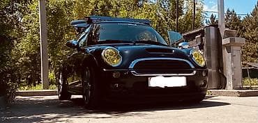 Mini: Mini Cooper S: 2005 г., 1.6 л, Автомат, Бензин, Хэтчбэк — 2